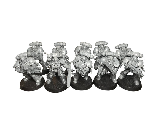 Warhammer 40K Space Marines Primaris Intercessor Squad