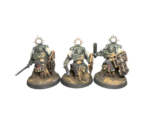 Warhammer 40K Space Marines Bladeguard Veterans