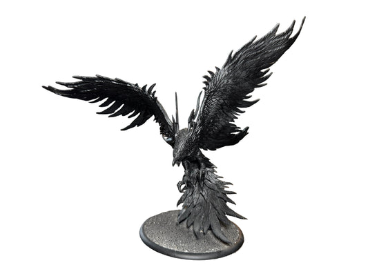 Privateer Press Warmachine Hordes Circle Orboros Storm Raptor