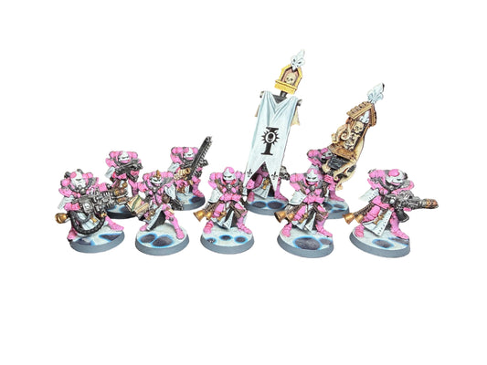 Warhammer 40K Adepta Sororitas Sisters of Battle Assorted