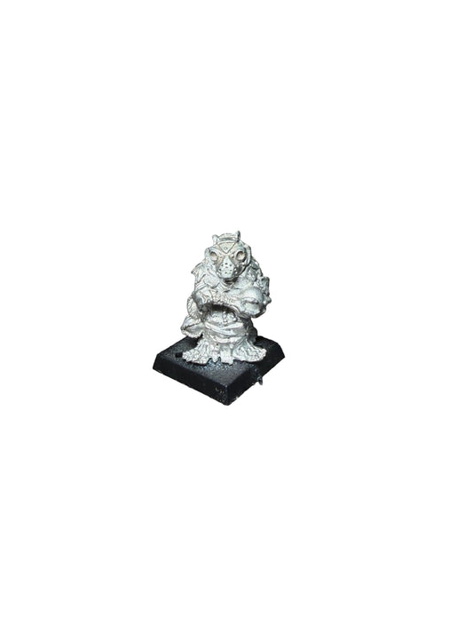 Warhammer Fantasy Old World Skaven Poison Wind Globadier