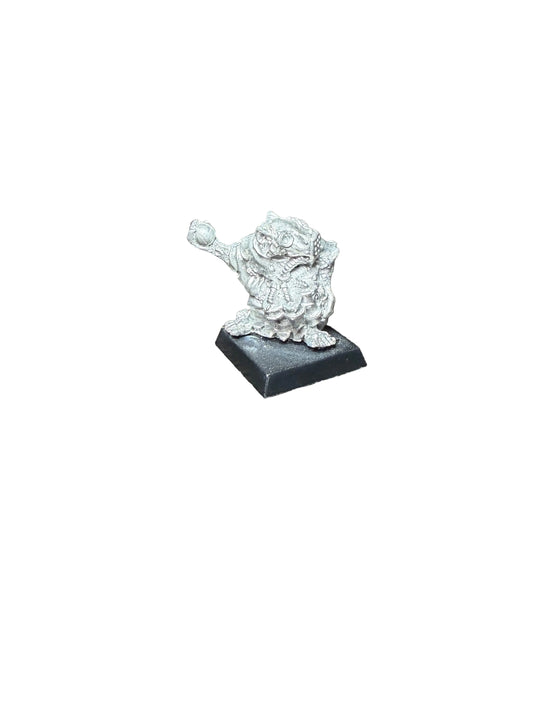 Warhammer Fantasy Old World Skaven Poison Wind Globadier
