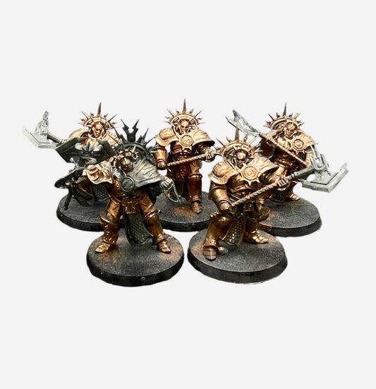 Warhammer Age of Sigmar Stormcast Eternals Decimators