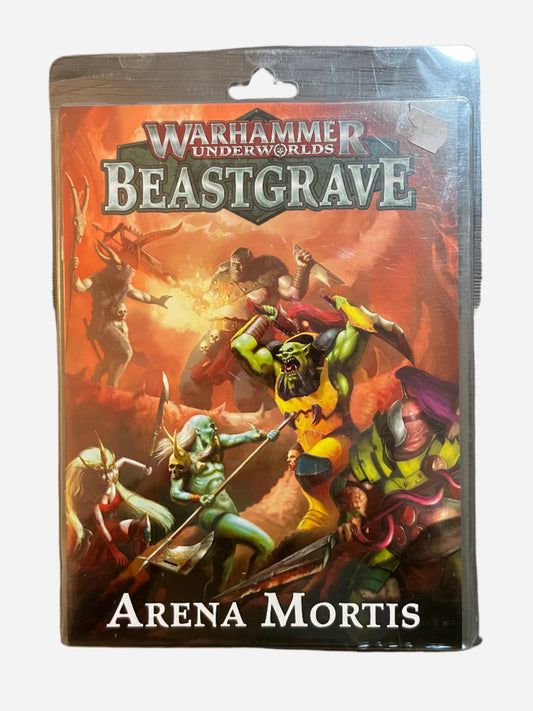 Warhammer Underworlds Beastgrave Arena Mortis
