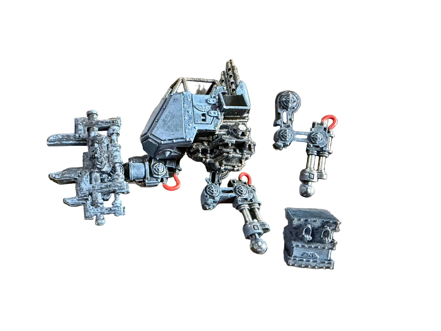 Warhammer 40K Astra Militarum Sentintel Power Lifter