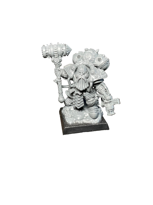 Warhammer Age of Sigmar Kharadron Overlords Arkanaut Admiral