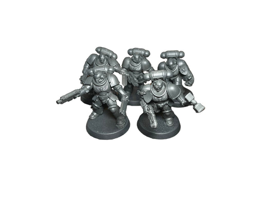 Warhammer 40K Space Marine Primaris Assault Intercessors