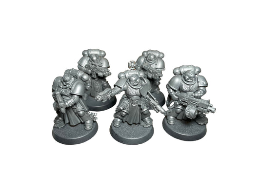 Warhammer 40K Space Marines Sternguard Veterans