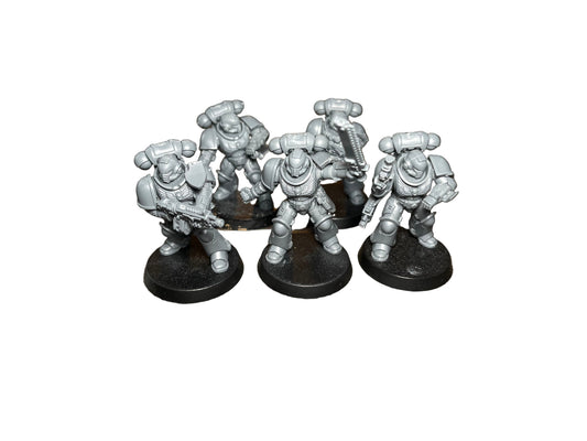 Warhammer 40K Space Marines Primaris Intercessors