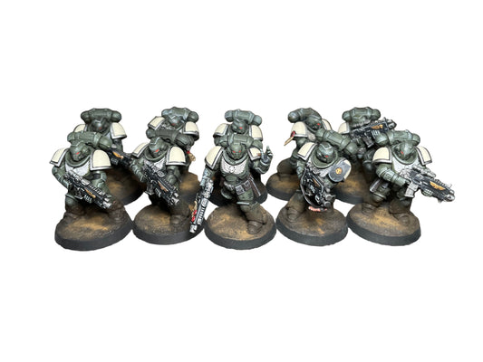 Warhammer 40K Space Marine Primaris Intercessor Squad