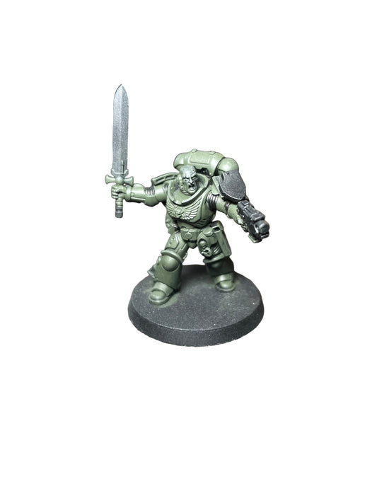 Warhammer 40K Space Marine Primaris Lieutenant