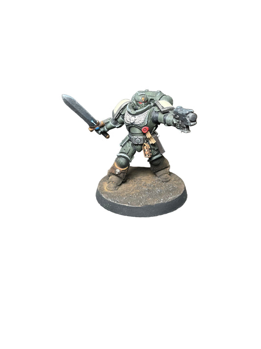 Warhammer 40K Space Marine Primaris Lieutenant