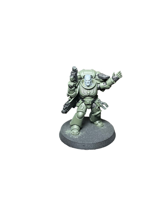 Warhammer 40K Space Marine Primaris Lieutenant