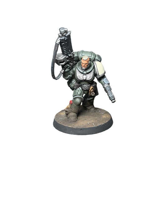 Warhammer 40K Space Marine Primaris Lieutenant