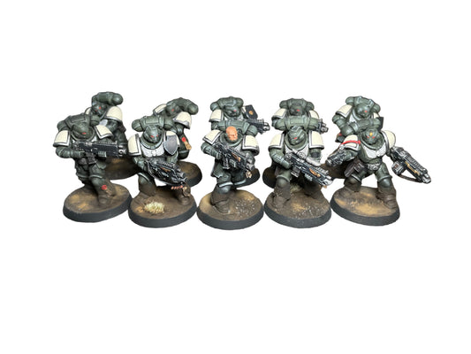 Warhammer 40K Space Marine Primaris Intercessor Squad