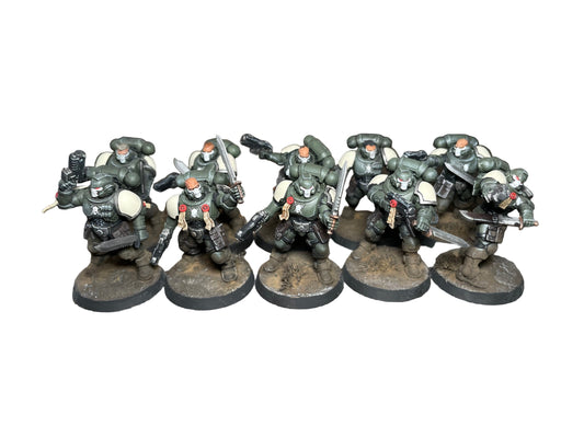 Warhammer 40K Space Marine Primaris Reivers