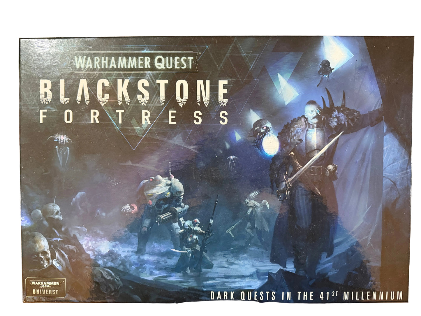 Warhammer Quest 40K Blackstone Fortress Core Set