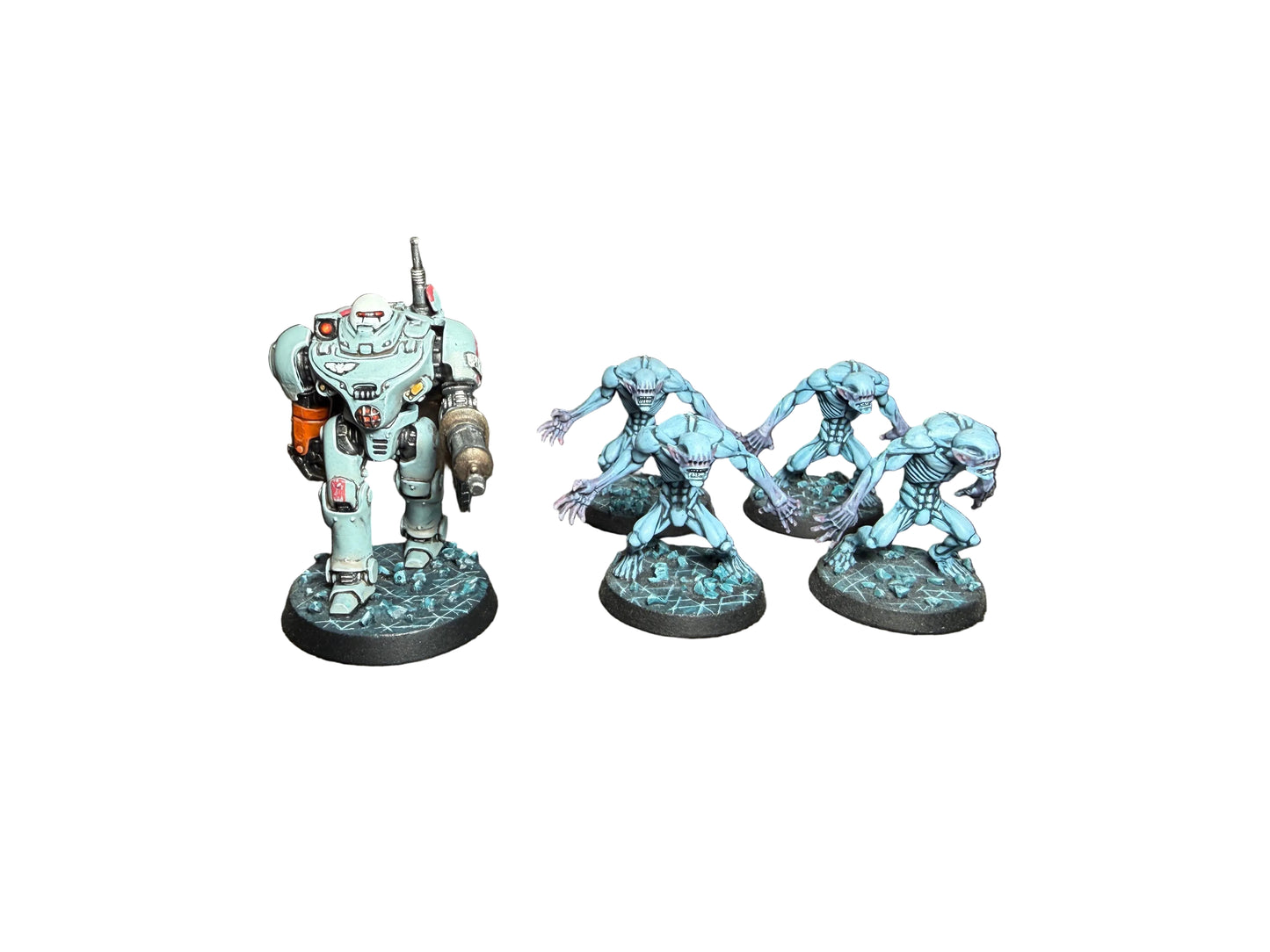 Warhammer Quest 40K Blackstone Fortress Core Set