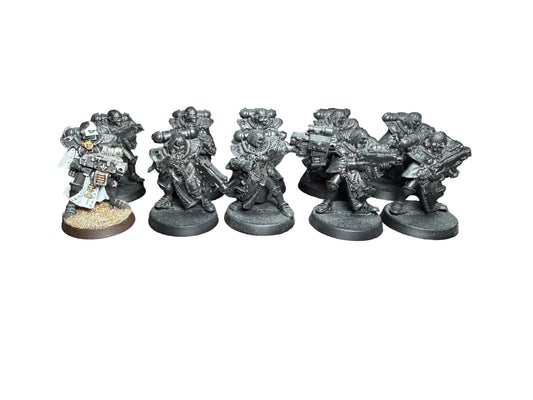 Warhammer 40K Adepta Sororitas Sisters of Battle Battle Squad