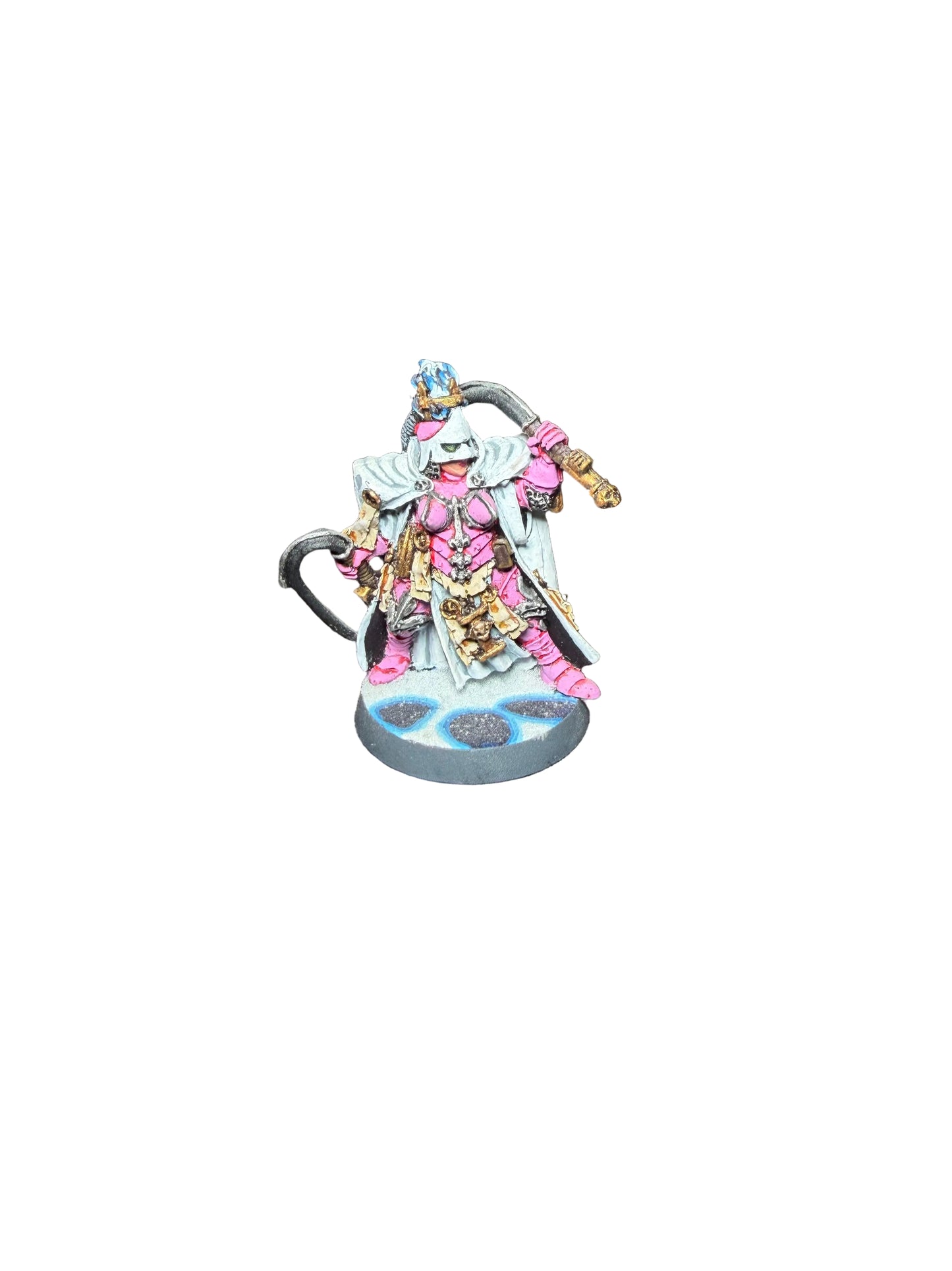 Warhammer 40K Adepta Sororitas Sisters of Battle Sister Repentia Mistress