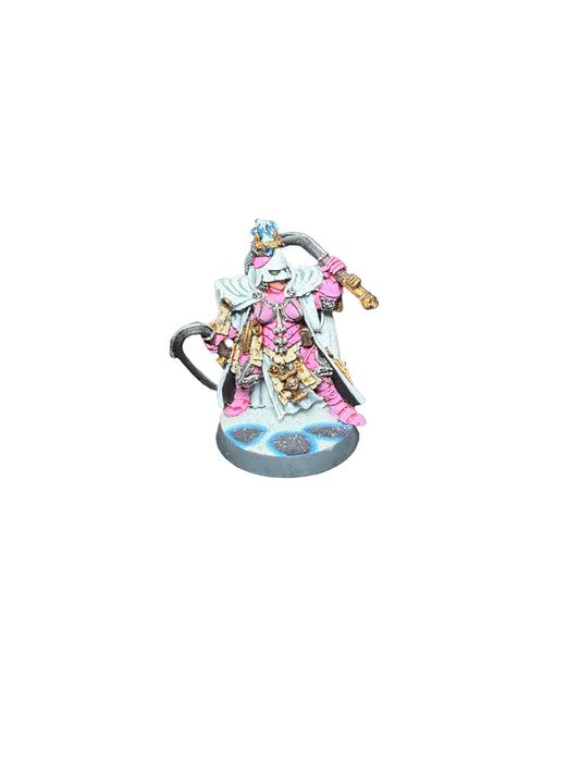 Warhammer 40K Adepta Sororitas Sisters of Battle Sister Repentia Mistress