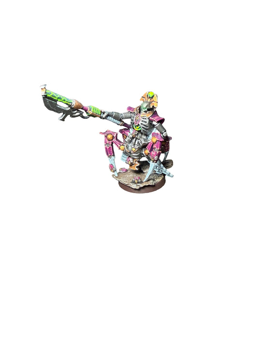 Warhammer 40K Necron Overlord