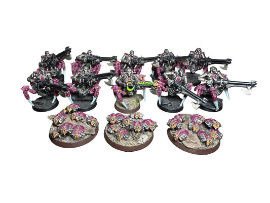 Warhammer 40K Necron Warriors