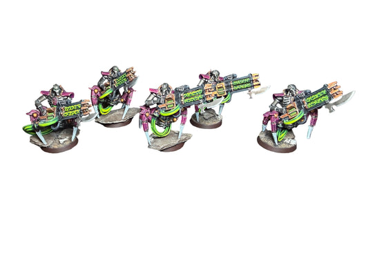 Warhammer 40K Necron Immortals