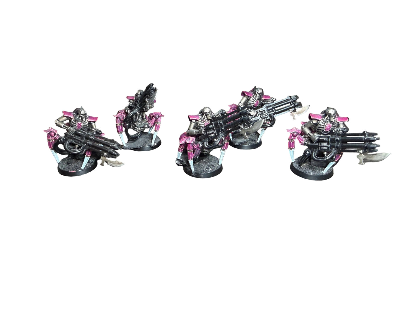 Warhammer 40K Necron Immortals