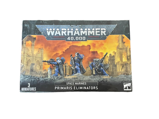 Warhammer 40K Space Marine Primaris Eliminators