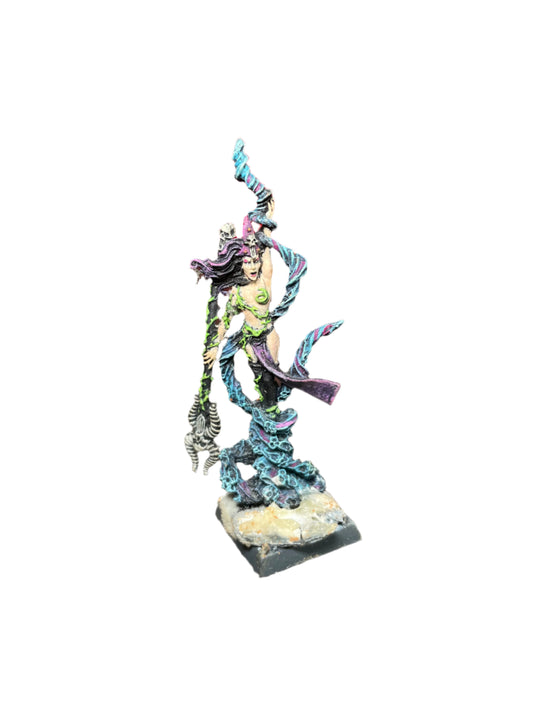 Warhammer Fantasy Old World Dark Elves Supreme Sorceress