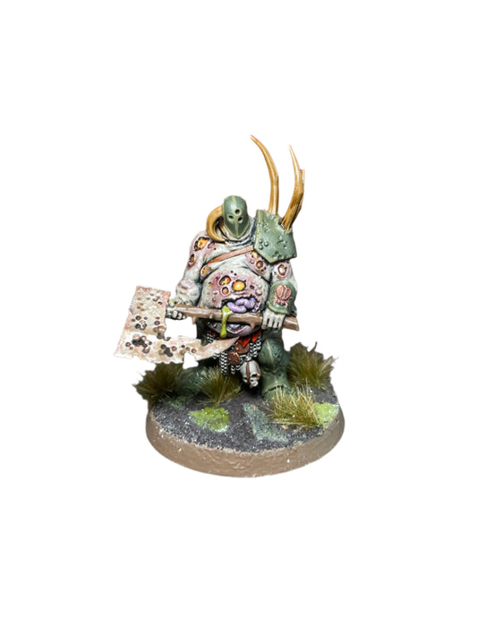Warhammer Age of Sigmar Maggotkin of Nurgle Rotbringers Lord of Plagues