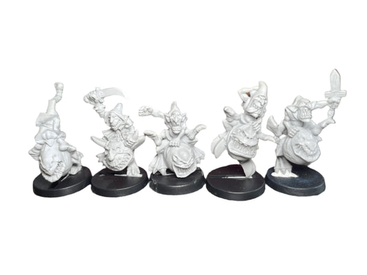 Warhammer Fantasy Old World Orcs and Goblins Squig Hoppers