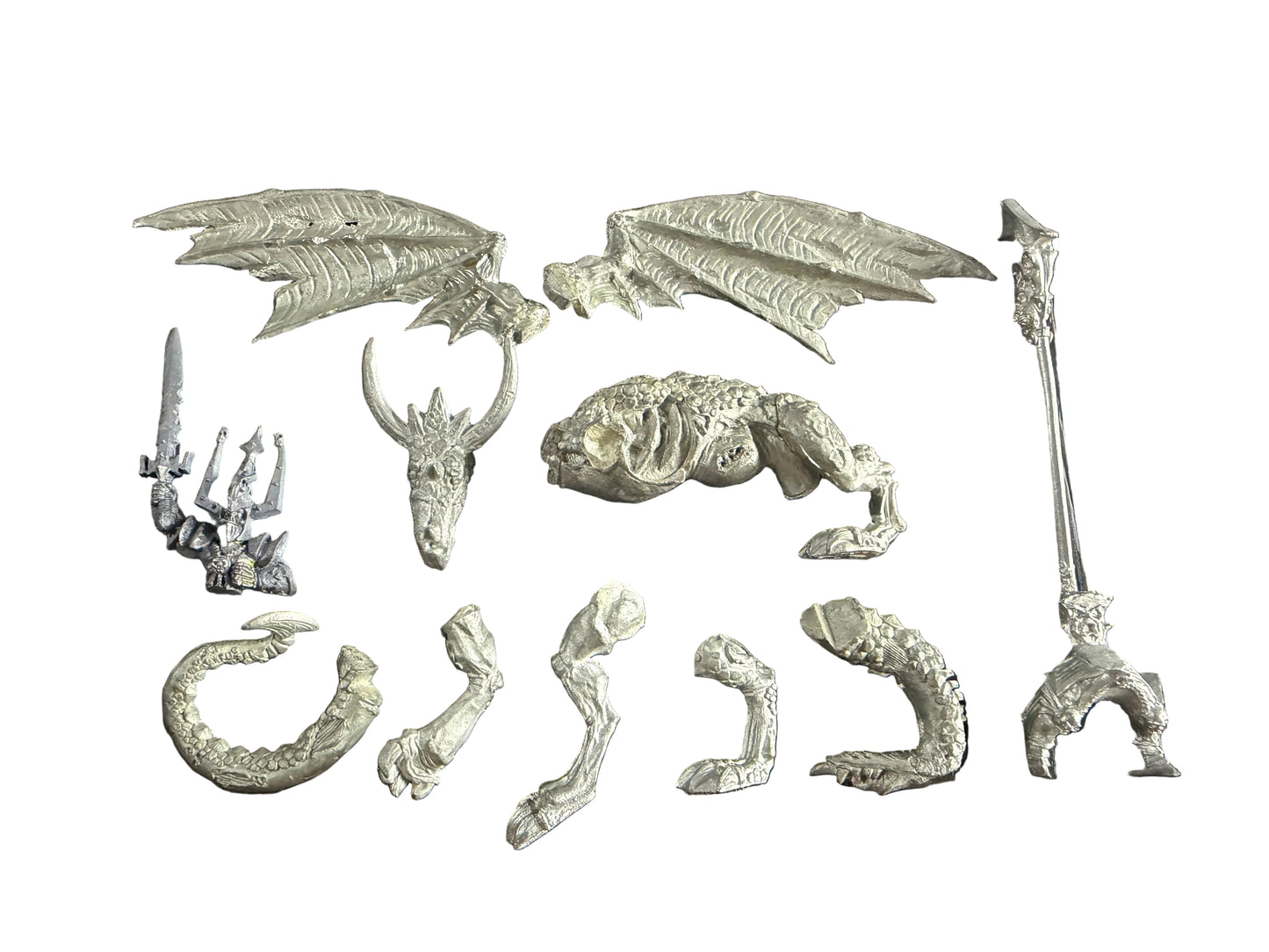 Warhammer Fantasy Vampire Counts Zombie Dragon
