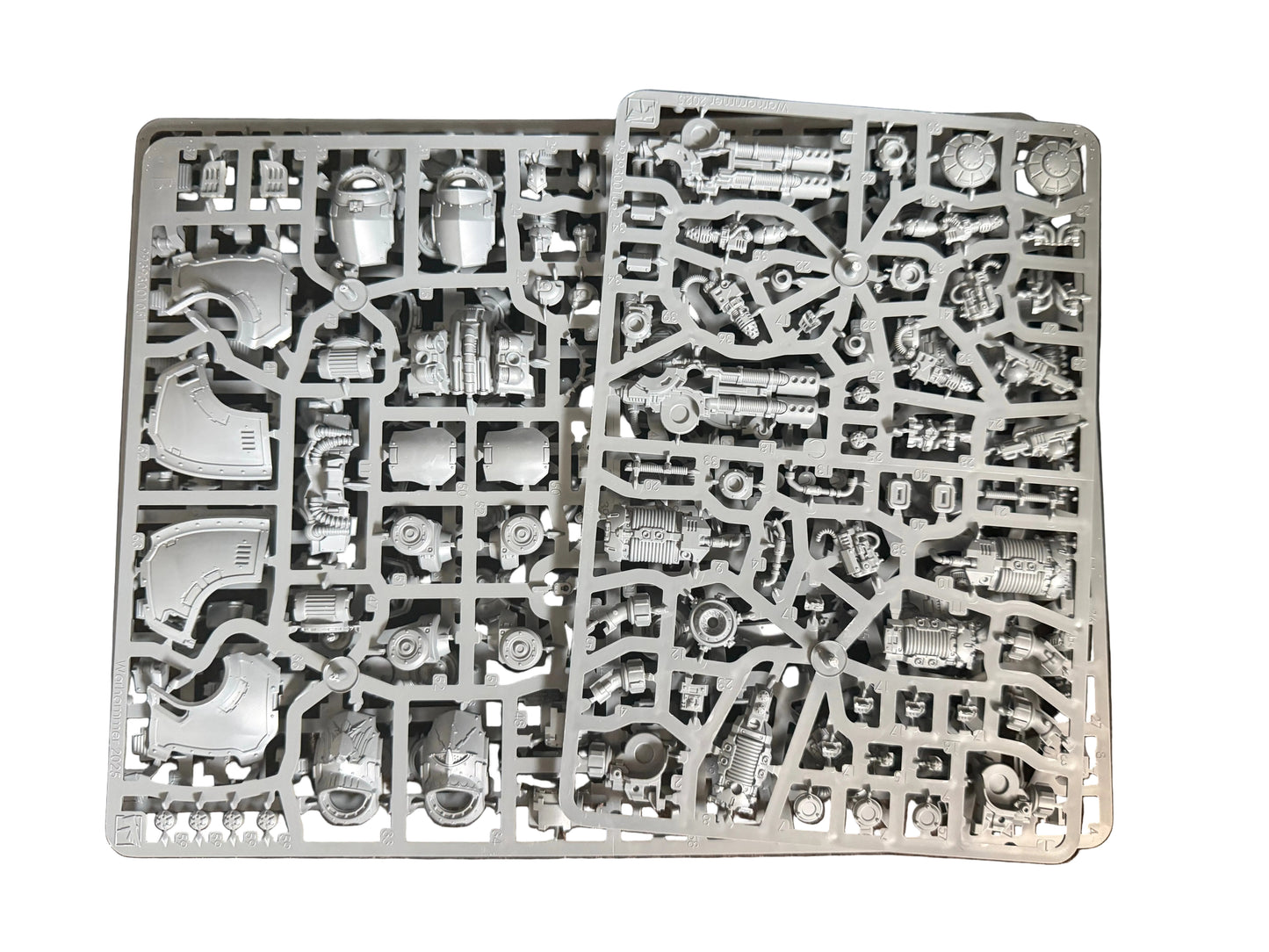 Warhammer Horus Heresy Saturnine Dreadnought Chiron