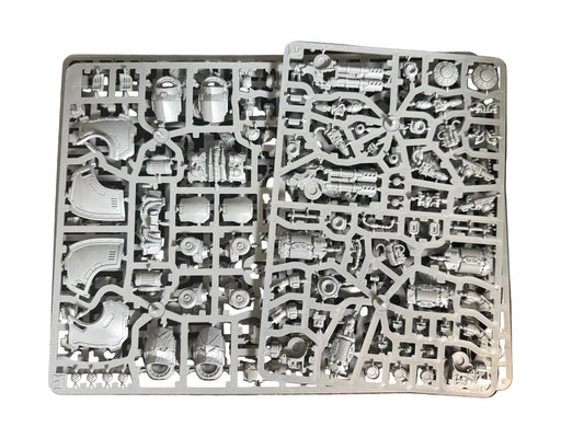 Warhammer Horus Heresy Saturnine Dreadnought Chiron
