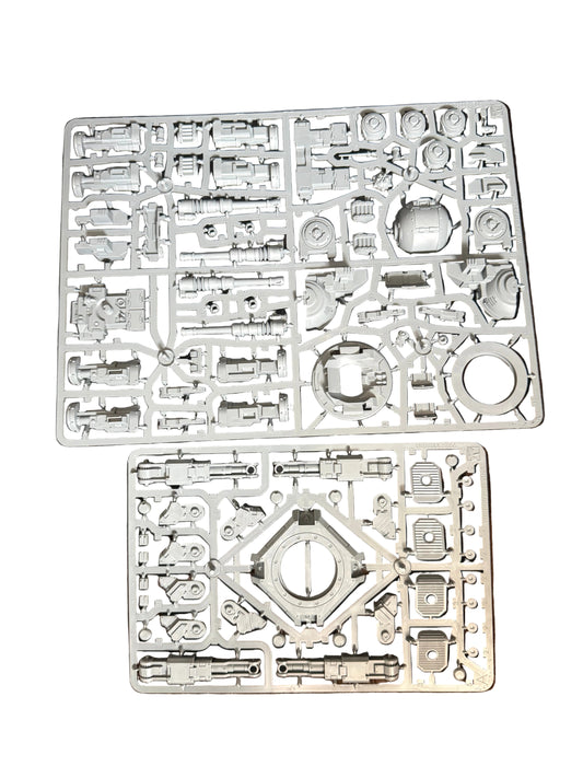 Warhammer Horus Heresy Araknae Quad Accelerator Platform