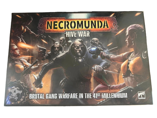 Warhammer Necromunda Hive War Box Set