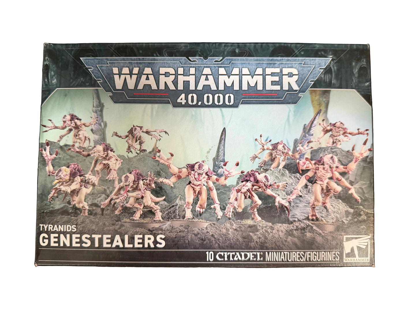 Warhammer 40K Tyranid Genestelers