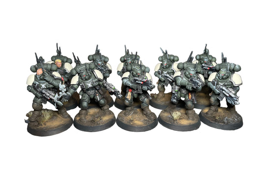 Warhammer 40K Space Marines Primaris Infiltrators