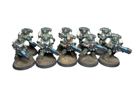Warhammer 40K Space Marine Primaris Hellblasters