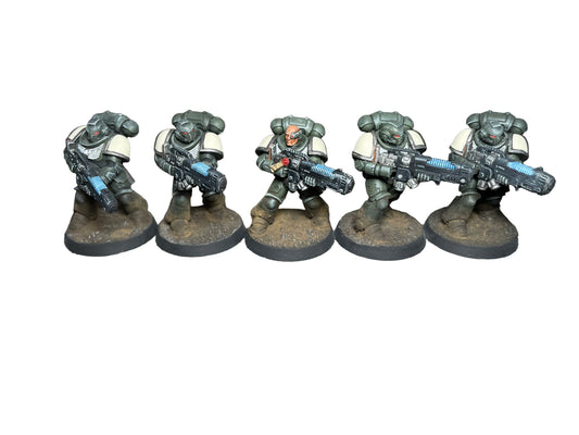Warhammer 40K Space Marine Primaris Hellblasters