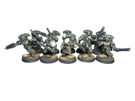 Warhammer 40K Space Marines Primaris Assault Intercessors