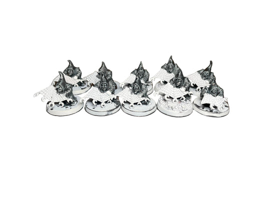 Warhammer Fantasy Old World Night Goblin Netters