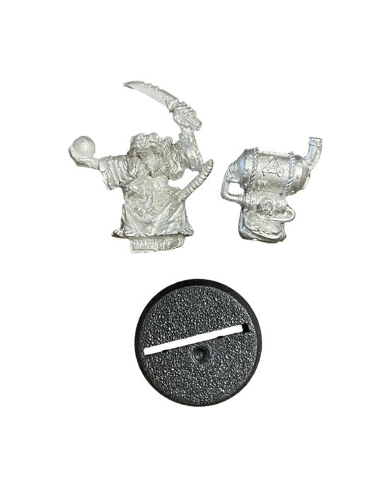 Warhammer Fantasy Old World Skaven Poison Wind Globadier