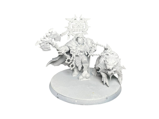 Warhammer Age of Sigmar Blades of Khorne Mighty Lord of Khorne
