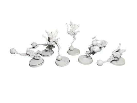 Warhammer Fantasy Old World Night Goblin Fanatics