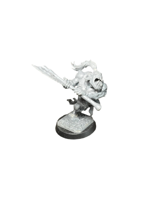 Warhammer Fantasy Old World Orcs and Goblins Savage Big Boss