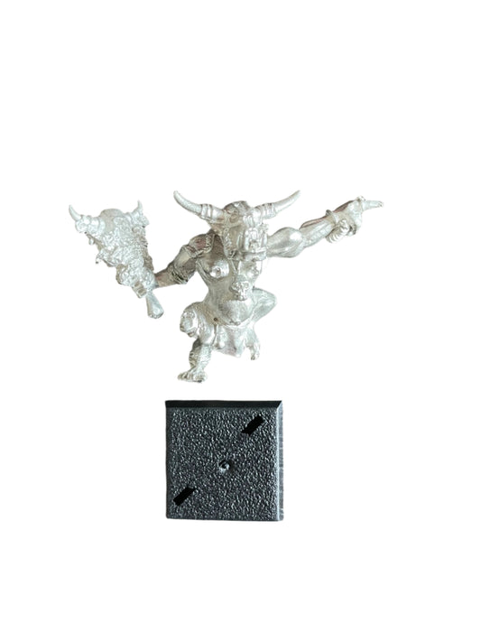 Warhammer Fantasy Old World Orcs and Goblins Savage Orc Shaman