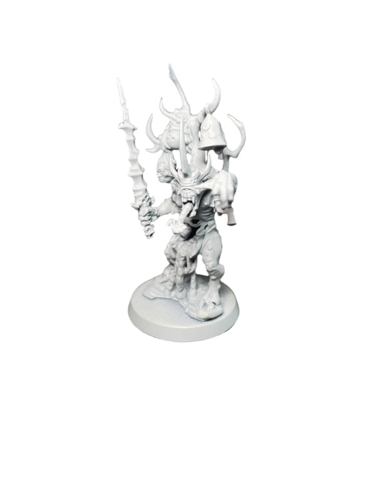 Warhammer Age of Sigmar Maggotkin of Nurgle Poxbringer